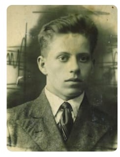Комаров Александр Григорьевич