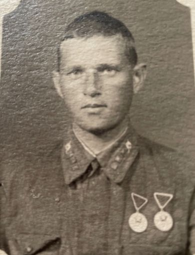 Корнев Василий Алексеевич