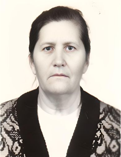 Сергеева Нина Андреевна