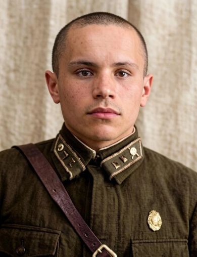 Печенин Михаил Александрович