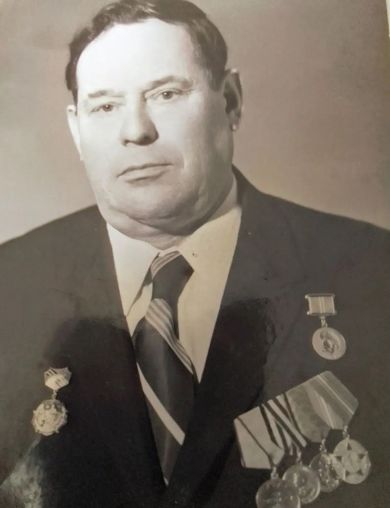 Марковцев Михаил Иванович