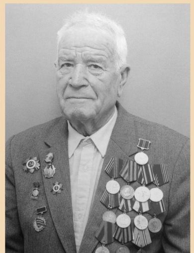 Синьков Николай Иванович
