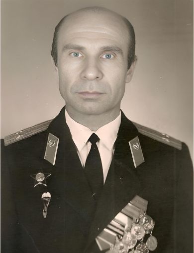 Солохин Фёдор Иванович