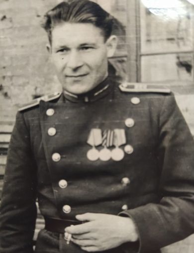 Рассохин Филипп Владимирович
