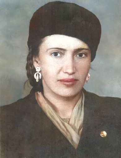 Коробова Мария Павловна