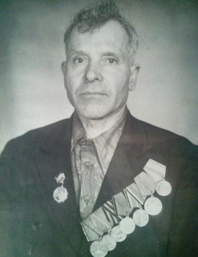 Горохно Григорий Антонович