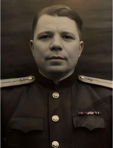Сопельников  (Сапельников) Михаил Васильевич