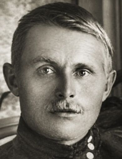 Соловьев Степан Михайлович