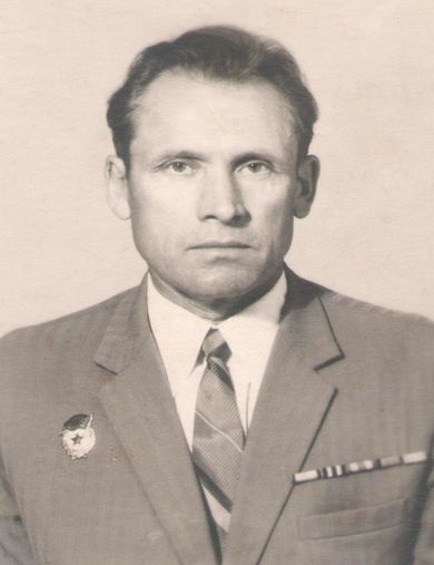 Ерохин Валентин Игнатьевич