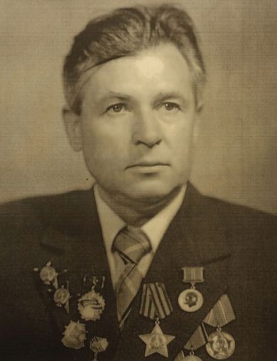 Волков Валентин Иванович