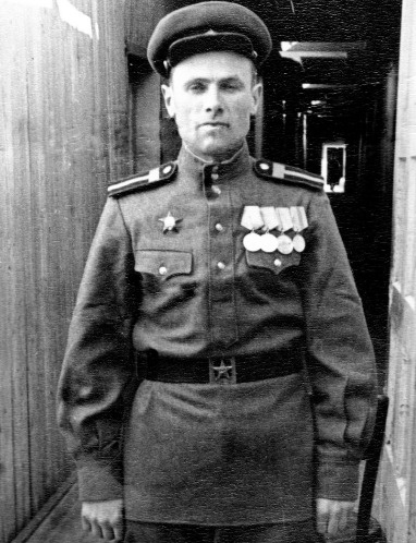 Трохимец Григорий Лукич