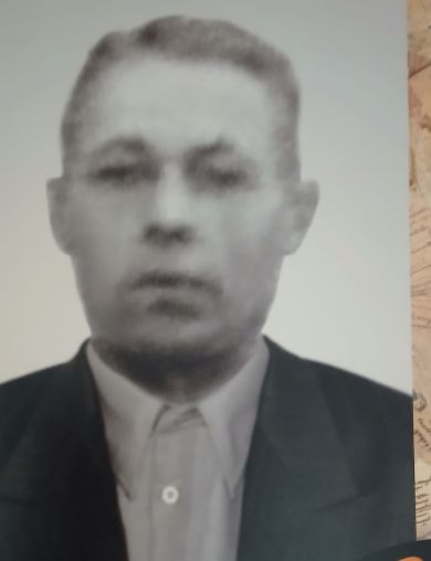 Суслов Петр Иванович