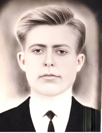 Белов Геннадий Андреевич