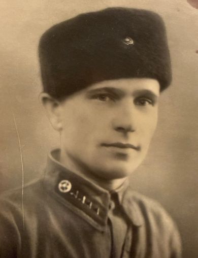 Медведев Серафим Владимирович