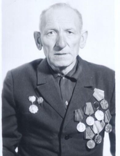 Бажин Алексей Петрович