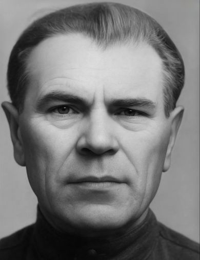 Романов Иван Фролович
