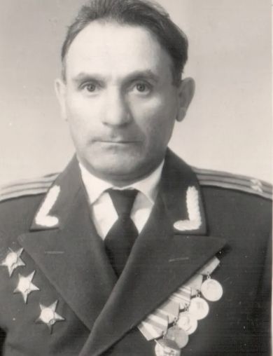 Динович Зиновий Вениаминович