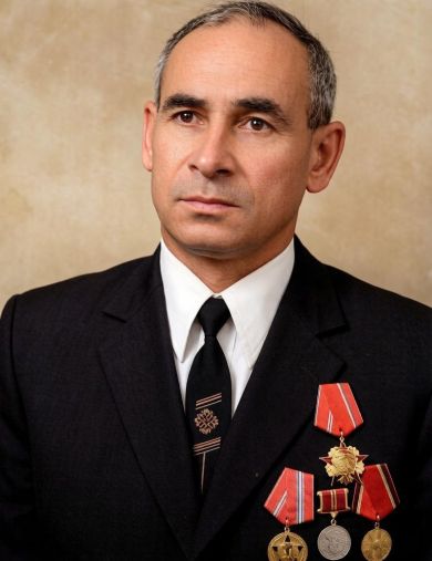 Бочарников Александр Тимофеевич