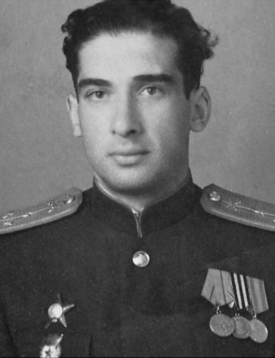 Коганов (Коган) Евсей Вениаминович