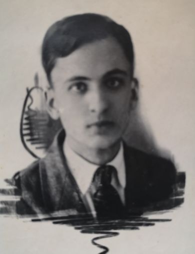 Золкин Фёдор Фёдорович