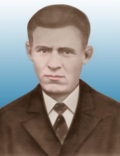 Требин Михаил Агафонович