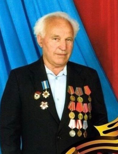 Кобзарь Алексей Петрович