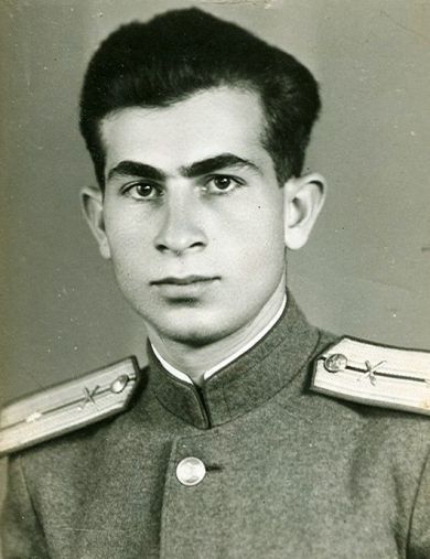 Оганесян Георгий (Геворк) Захарович