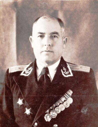 Олейников Евгений Павлович