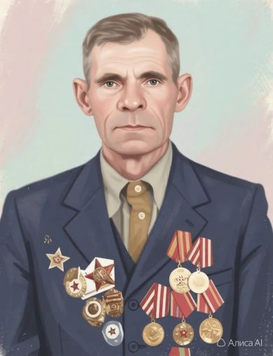 Усачев Константин Яковлевич