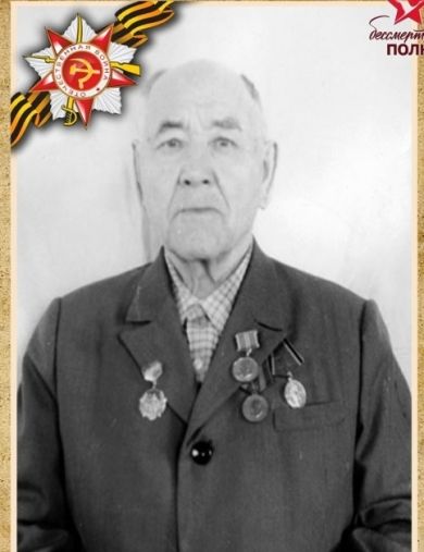 Назиров Нурислам Динисламович