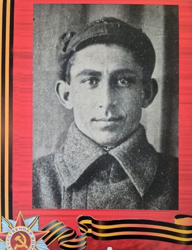 Алиев Али Аббас Оглы