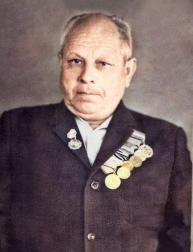 Выпих Василий Антонович