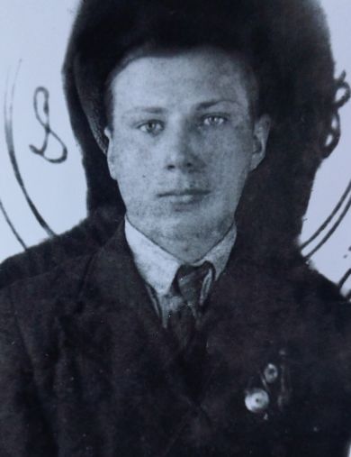 Серёгин Григорий Михайлович