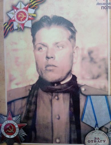 Краснухин Николай Михайлович