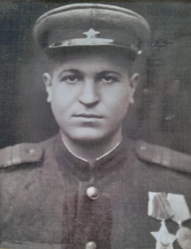Чернецов Алексей Иванович