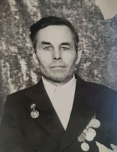 Агафонов Петр Дмитриевич