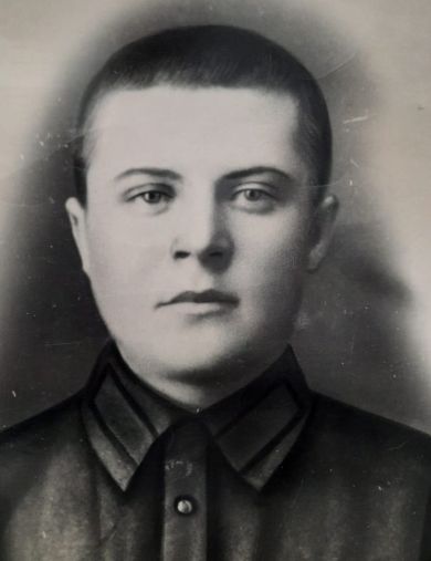 Федулов Иван Борисович