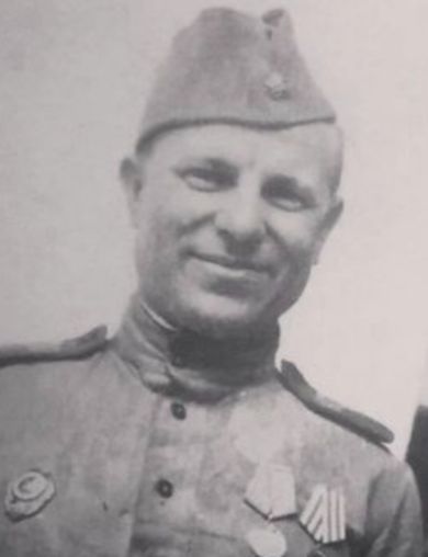 Долженков Георгий Григорьевич