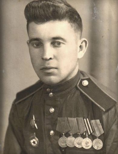 Гнусарёв Илья Алексеевич