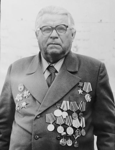 Крутиков Иван Иванович