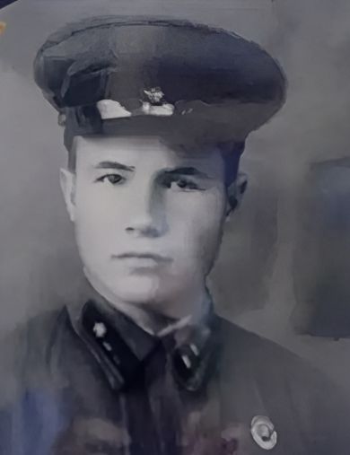 Дурдинов Николай Павлович