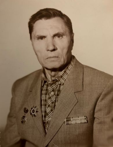 Рамазанов Хамит Афтахович