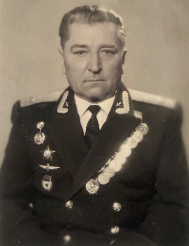 Прудников Федор Алексеевич