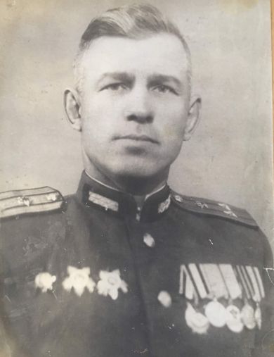 Прохоров Михаил Афанасьевич