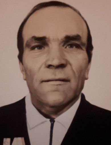 Починкин Василий Никанорович