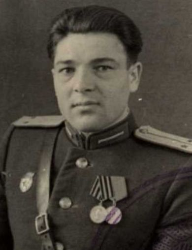 Звонищук Василий Кондратьевич