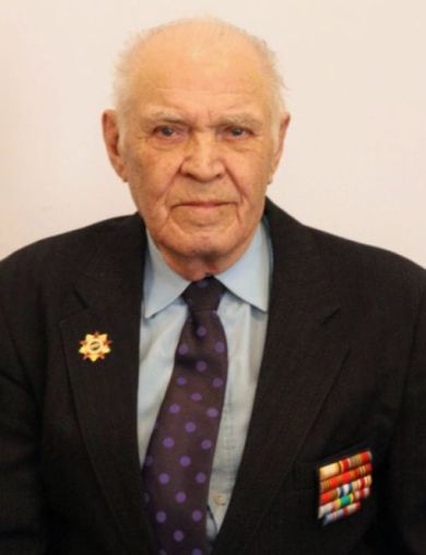 Морозов Николай Васильевич