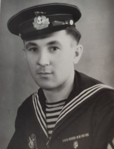 Голубинцев Николай Александрович