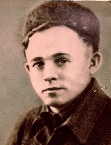 Ямбаев Ибрагим Сатдарович