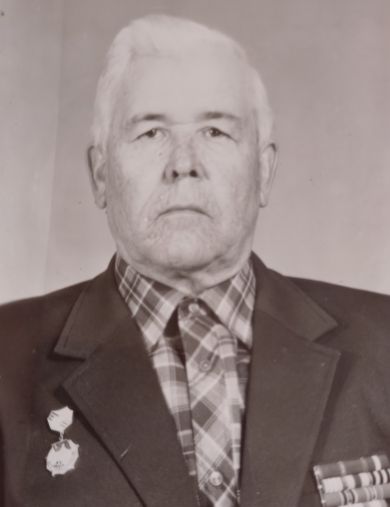Жук Петр Варфоломеевич
